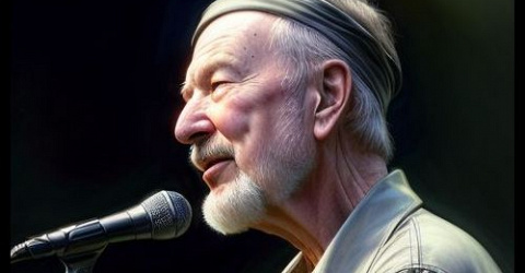 poster pete seeger